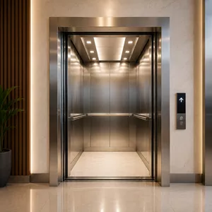 Aura The Aerth Amenities - Modern Elevator