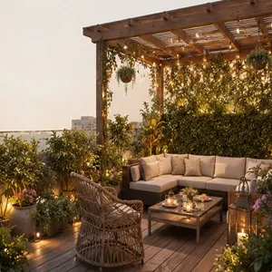 Aura The Aerth Amenities - Landscaped Gardens